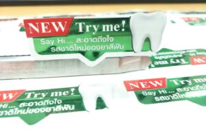 สติกเกอร์ Pop up try me